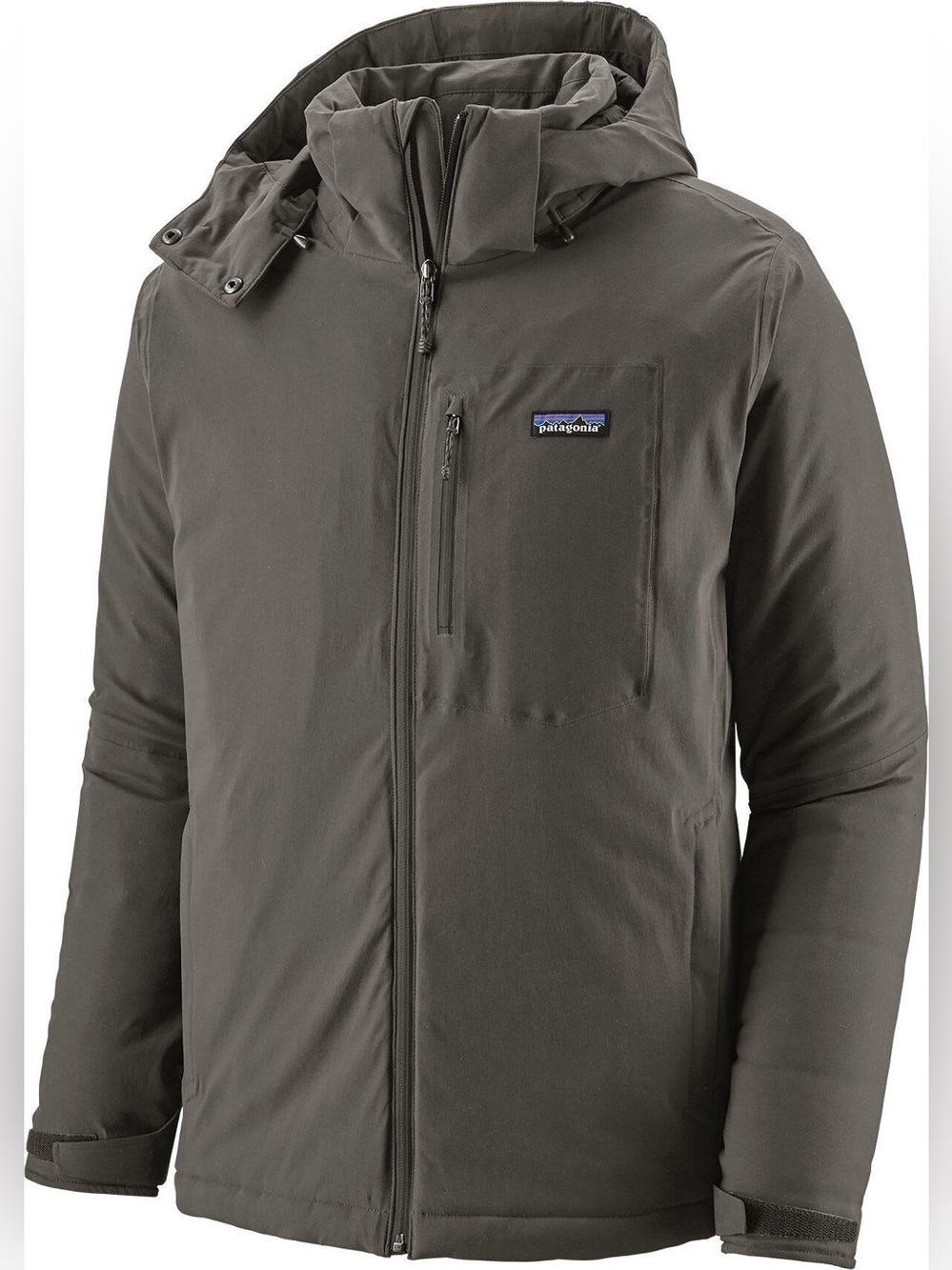 Patagonia Insulated Quandary Jacket in Grey